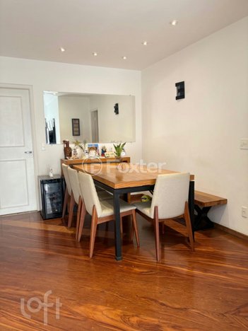 apartment em Rua Aimberê, Perdizes - São Paulo - SP