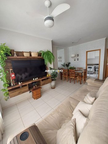 apartment em Rua Minas Gerais, Vila Aparecida - Franca - SP