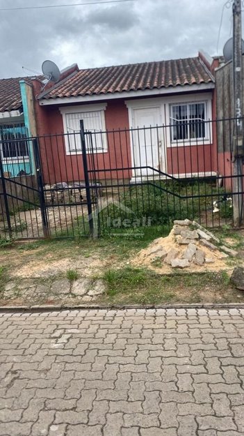house em Rua Hugo Cardoso, Fortuna - Sapucaia do Sul - RS
