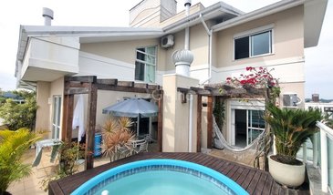 apartment em Apóstolo Paschoal, Canasvieiras - Florianópolis - SC