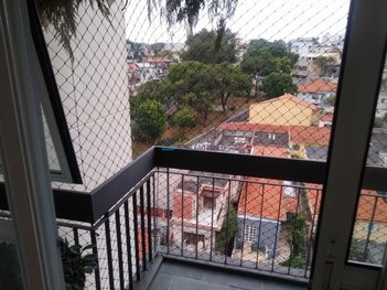 apartment em Rua Taquaruçu, Vila Parque Jabaquara - São Paulo - SP