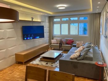 apartment em Rua Iguatemi, Itaim Bibi - São Paulo - SP