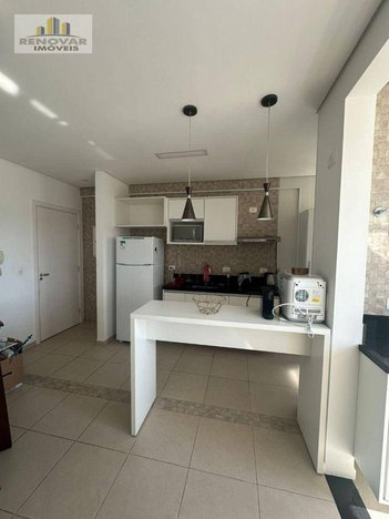 apartment em Avenida Louraci Della Nina Tavares, Loteamento Mogilar - Mogi das Cruzes - SP