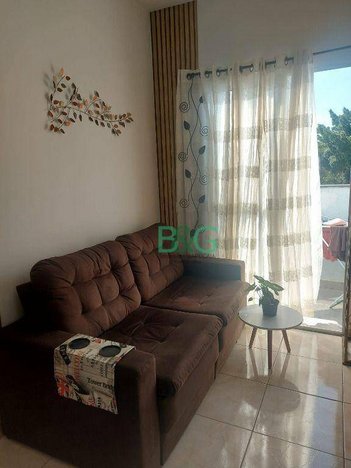 apartment em Avenida Professor Argemiro Silvestre, Jardim São Bento - São Paulo - SP