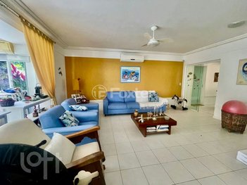 apartment em Rua das Gaivotas, Ingleses do Rio Vermelho - Florianópolis - SC