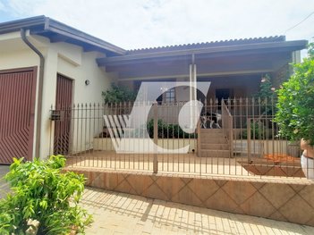 house em Rua Maria Bego Bossolan, Vila Fátima - Capivari - SP