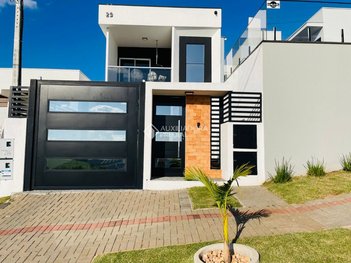 house em Avenida Tupi, Bortot - Pato Branco - PR
