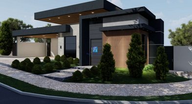 house em Avenida Luiz Eduardo Toledo Prado, Vila do Golf - Ribeirão Preto - SP