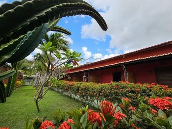 hotel em Avenida dos Arrecifes, Centro - São Miguel do Gostoso - RN