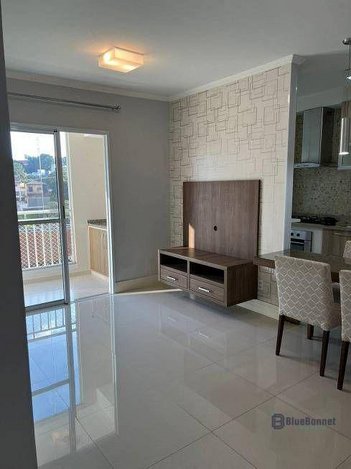 apartment em Rua do Retiro, Vila das Hortências - Jundiaí - SP