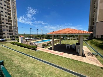 apartment em Avenida Laerson Andia, Jardim Firenze - Santa Bárbara D'Oeste - SP