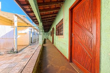 house em Avenida José Moreira de Queiroz, Vila Santa Maria - Leme - SP
