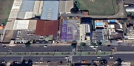 land_lot em Avenida Santos Dumont, Boa Vista - Londrina - PR