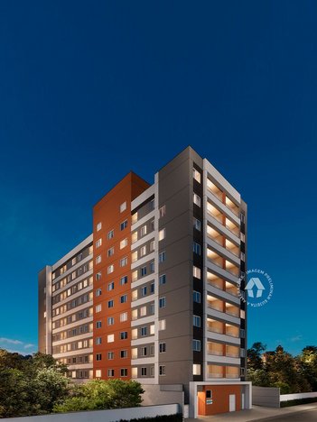 apartment em Rua Dona Ana Neri, Mooca - São Paulo - SP