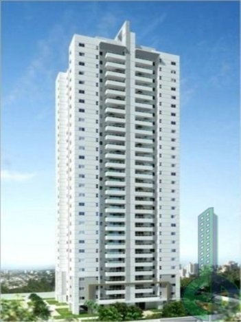 apartment em Avenida Aldino Pinotti, Centro - São Bernardo do Campo - SP