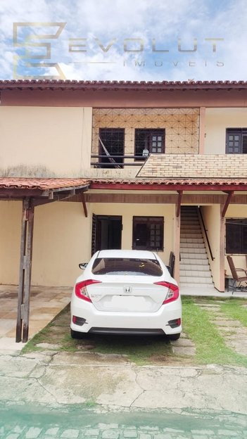 house em Rua João Melo, Barroso - Fortaleza - CE