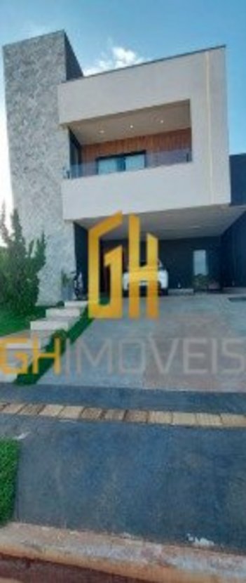 house em Rua Ferrara, Jardins Porto - Senador Canedo - GO