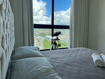 apartment em Rua Nereu Ramos, Centro - Penha - SC