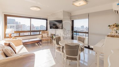 apartment em Quintino Bocaiúva, Rio Branco - Porto Alegre - RS