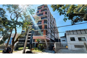 apartment em Rua Coronel Dulcídio, Batel - Curitiba - PR