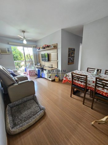 apartment em Rua Ana Silva, Pechincha - Rio de Janeiro - RJ