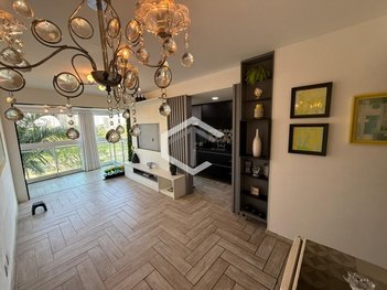 apartment em Avenida Salvador Allende, Jacarepaguá - Rio de Janeiro - RJ