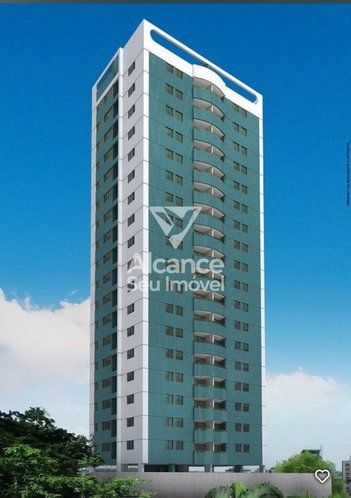 apartment em Rua Carlos Pessoa Monteiro, Casa Caiada - Olinda - PE