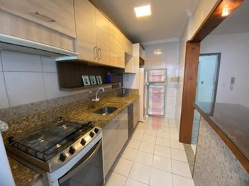 apartment em Rua Jornalista Tito Carvalho, Carvoeira - Florianópolis - SC