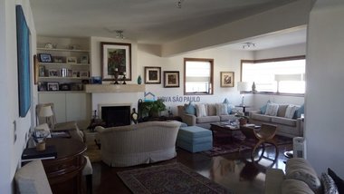 apartment em Rua Doutor Nicolau de Sousa Queirós, Vila Mariana - São Paulo - SP