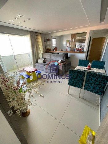 apartment em Rua Queluzita, Fernão Dias - Belo Horizonte - MG