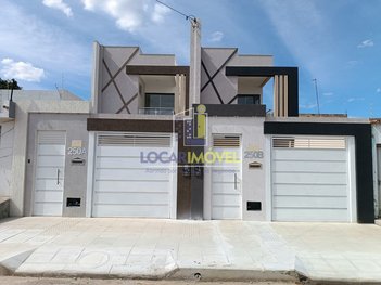 house em Rua Telê Santana, Boa Vista - Vitória da Conquista - BA