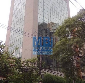 office em Pedroso Alvarenga, Itaim Bibi - São Paulo - SP