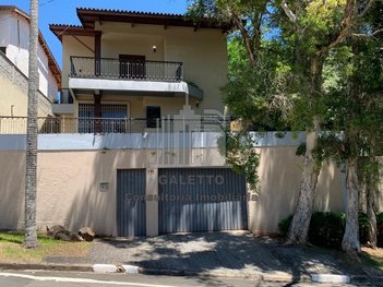 house em Rua Marina Vieira de Carvalho Mesquita, Vila Brandina - Campinas - SP