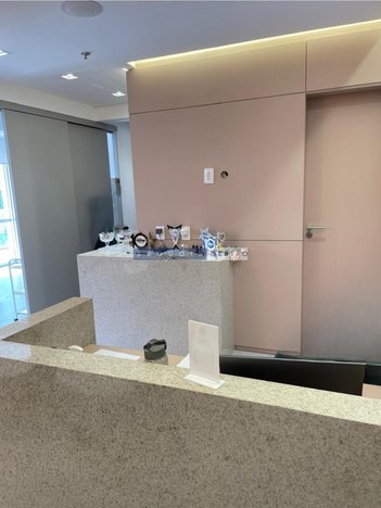 office em Avenida Engenheiro Luiz Carlos Berrini, Cidade Monções - São Paulo - SP