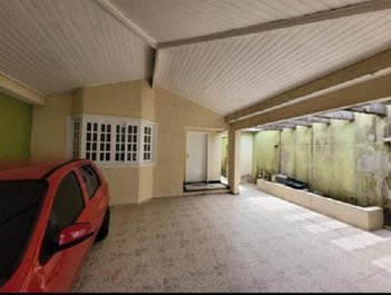 house em Rua Francisco Rodrigues Passos, Alto Ipiranga - Mogi das Cruzes - SP