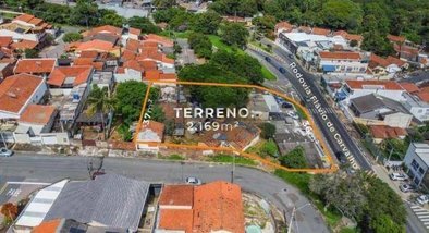 land_lot em Rodovia Flávio de Carvalho, Jardim São Pedro - Valinhos - SP