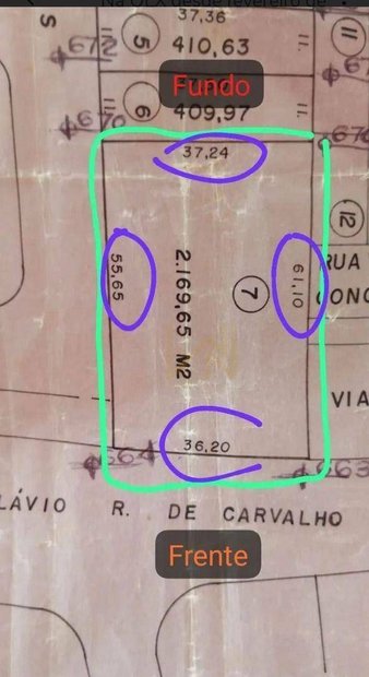 Cômodo Condomínio