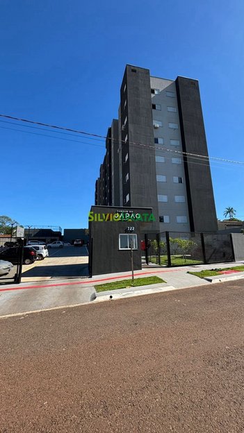 apartment em Rua Dracena, Parque Industrial 200 - Maringá - PR