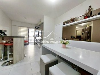 apartment em Rodovia Admar Gonzaga, Itacorubi - Florianópolis - SC