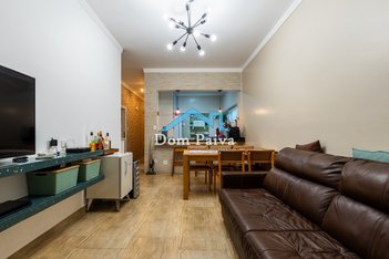 apartment em Rua Achilles Masetti, Paraíso - São Paulo - SP