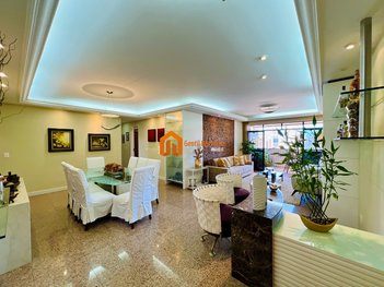 apartment em Rua Desembargador Leite Albuquerque, Aldeota - Fortaleza - CE