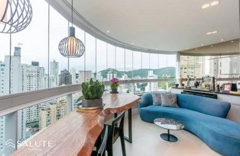 apartment em Miguel Motto, Pioneiros - Balneário Camboriú - SC