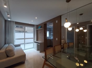 apartment em Rua Doutor Lauro de Oliveira, Rio Branco - Porto Alegre - RS