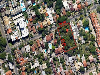 land_lot em Rua Landel de Moura, Tristeza - Porto Alegre - RS