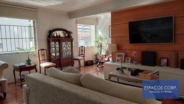apartment em Rua Nebraska, Brooklin Paulista - São Paulo - SP