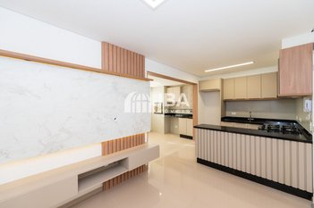 apartment em Rua Tenente Francisco Ferreira de Souza, Boqueirão - Curitiba - PR