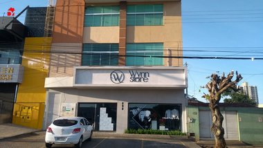 office em Avenida Santos Dumont, Jundiaí - Anápolis - GO