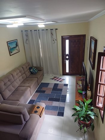 house em Rua Armando Maritan, Vila Oliveira - Mogi das Cruzes - SP