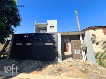 house em Vereador Adão Santos, São José - Canoas - RS
