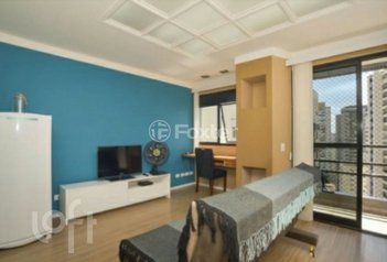 apartment em Avenida Bosque da Saúde, Saúde - São Paulo - SP